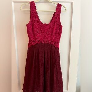Anthropologie Moulinette Soeurs size 4 cocktail dress